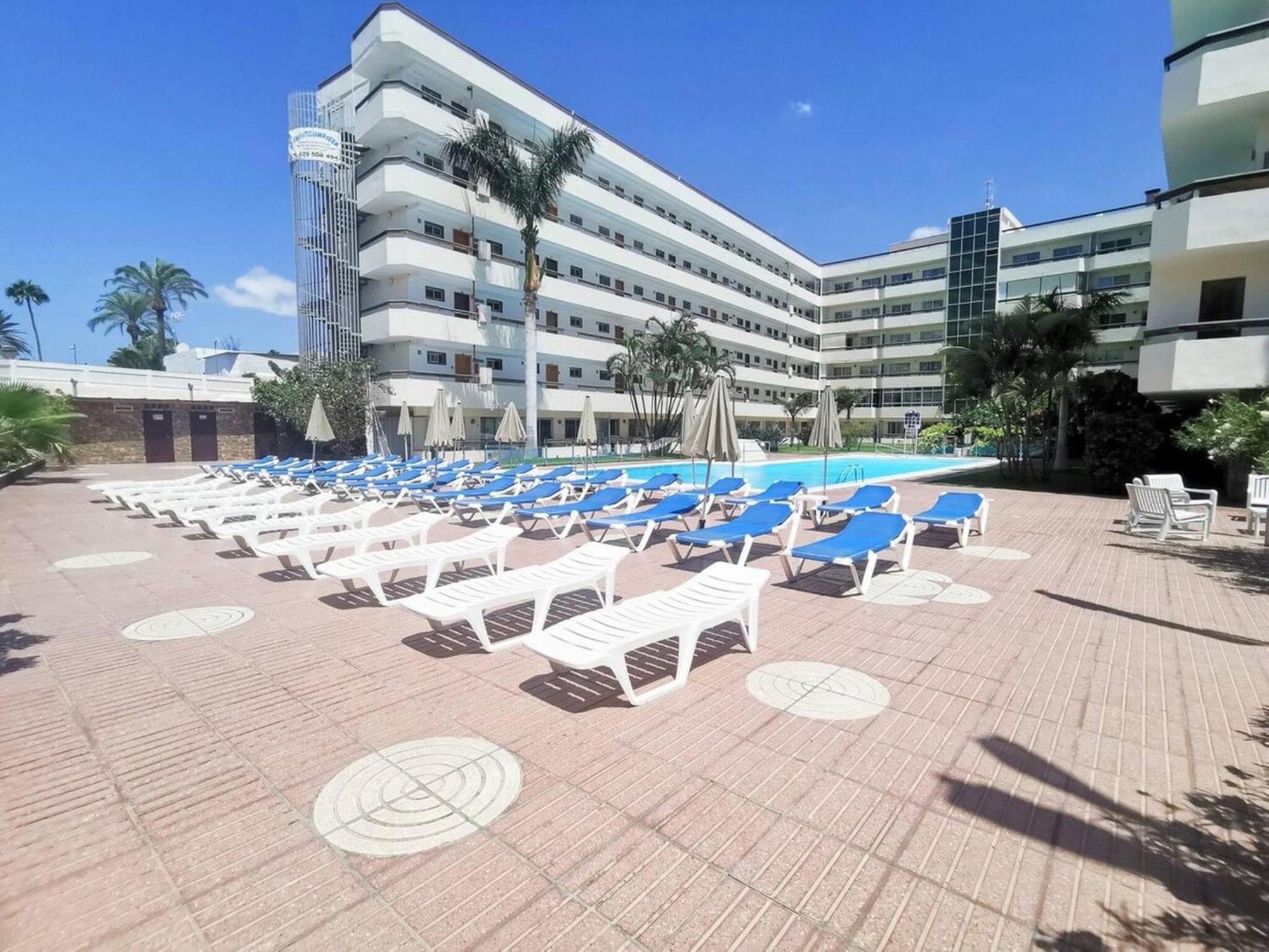Las Camelias 215 By Pride Holiday Rentals Maspalomas  Extérieur photo